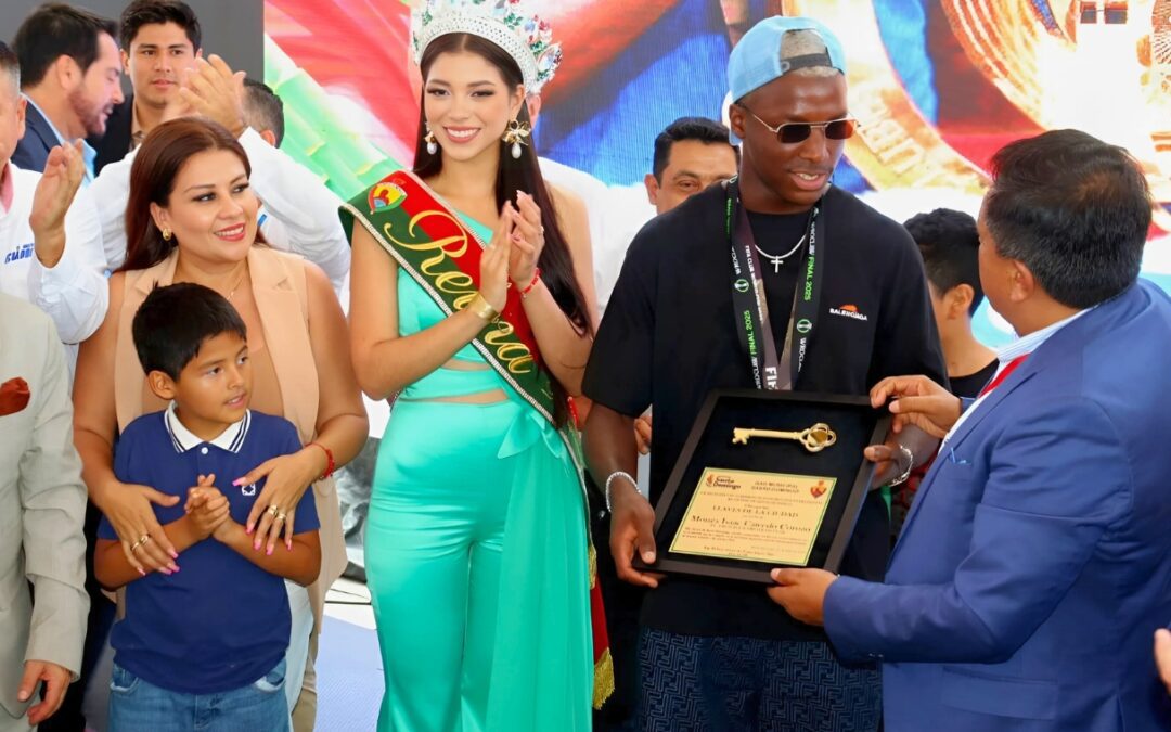 «El Niño héroe que recorrió su ciudad natal»