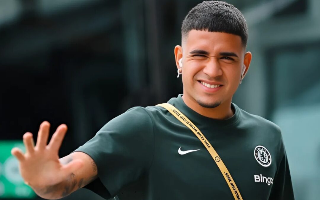 Kendry y su nueva aventura en Francia