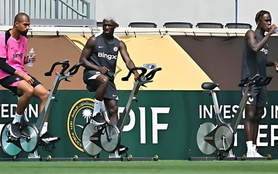 «El Niño» quiere conquistar la copa mundial»