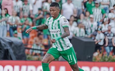 Billy busca «ser Ecua -colombo»