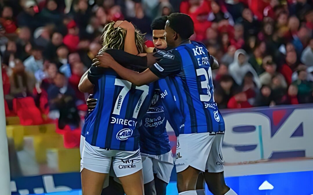 IDV no quiere pasar zozobra en la punta