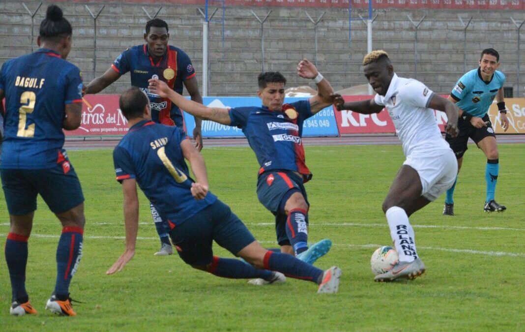 LDU y el reencuentro con el Ciclón