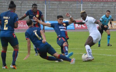 LDU y el reencuentro con el Ciclón