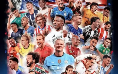 El Mundial de clubes no para de emocionarnos