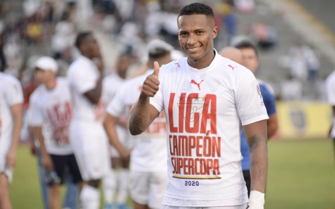 LDU si cumplirá con la deuda a Toño Valencia