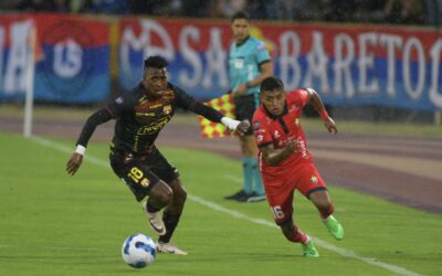 El Nacional vs BSC. «Un duelo de 29 copas en juego»