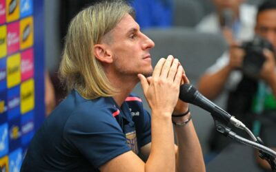 Becca tiene un desafío mundial con La Tri en el 2026