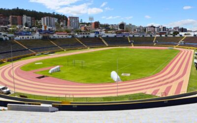 Al fin. El Olímpico Atahualpa entrará en remodelación