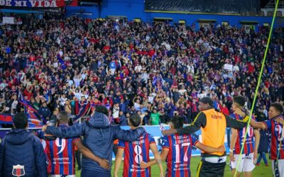 Crece la ilusión Azulgrana