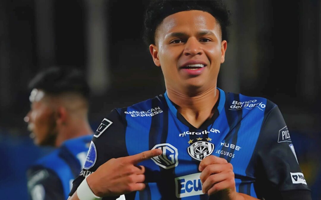 «Los ojos puestos en Patrick Mercado»