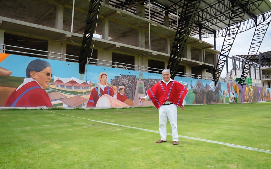 INDIGNACIÓN EN EL PONCHITO. No se guardaron nada