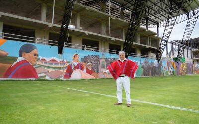 INDIGNACIÓN EN EL PONCHITO. No se guardaron nada