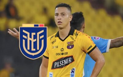 Djorkaeff y Miguel «le hacen un guiño a Beccacece»