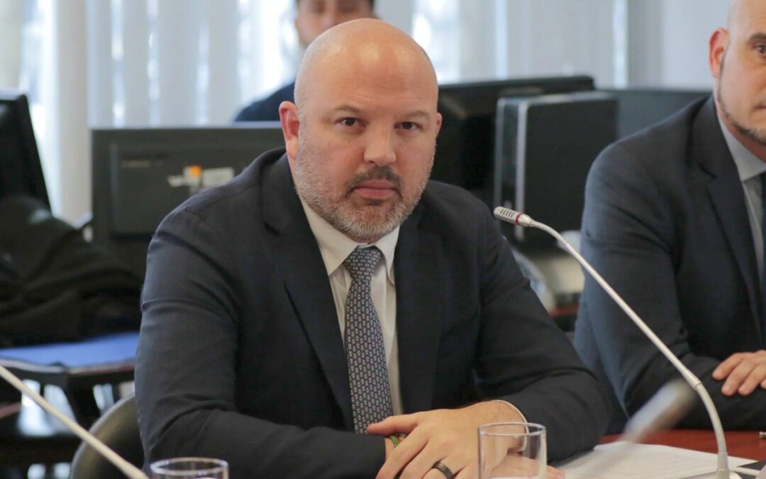 El presi de la Liga Pro responde a Borja