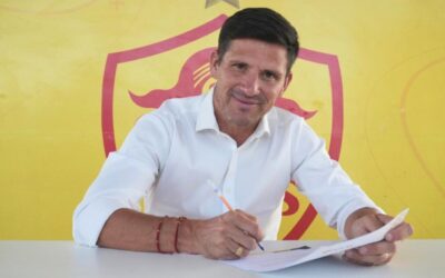 «El Papá» Aucas se aferra a meterse dentro de los 6