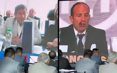 A Darwin Palacios no le simpatiza mucho Egas