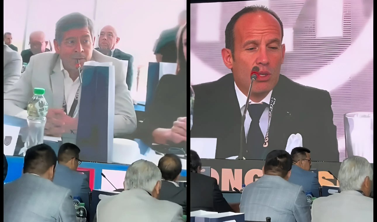 A Darwin Palacios no le simpatiza mucho Egas