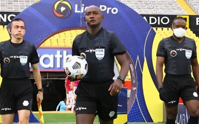 Duelo verbal entre Aragón y Loor