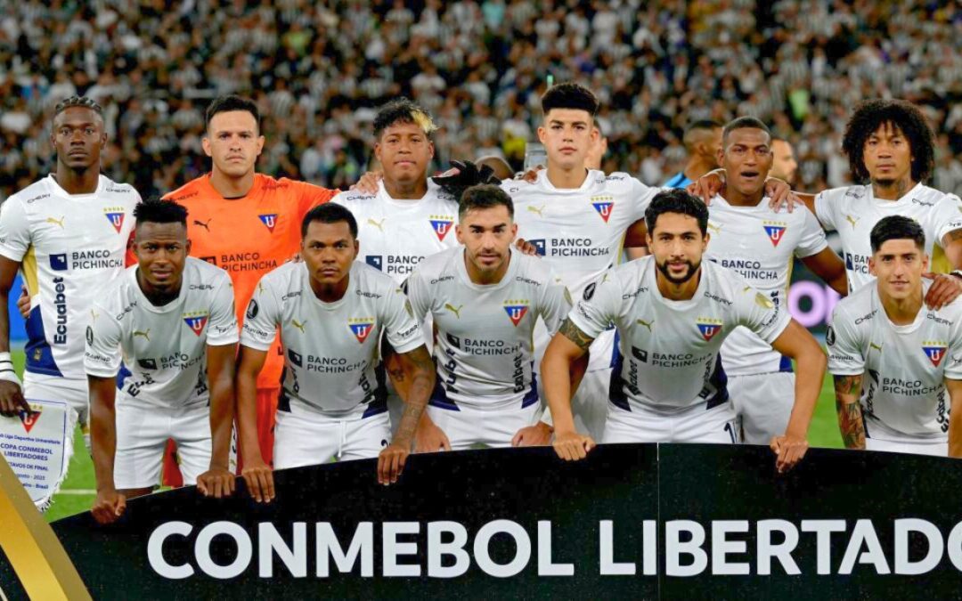 La U el fiel representante del Pacífico