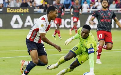 Domingo futbolero con dos platos fuertes imperdibles