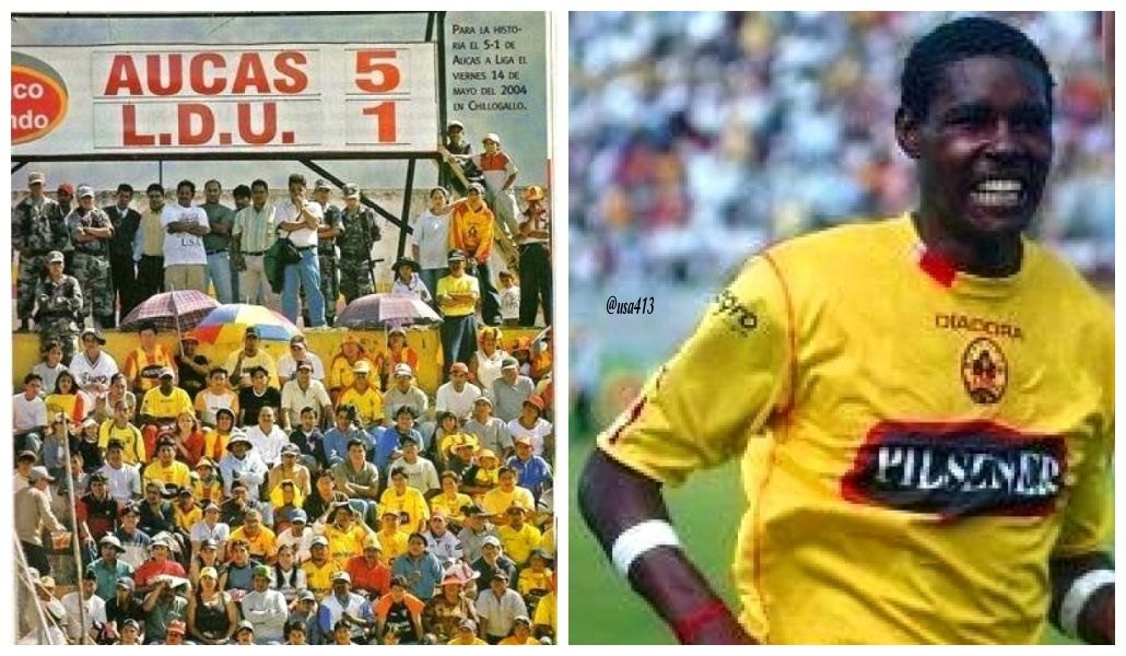 Recuerdos imborrables para el «Papá» Aucas