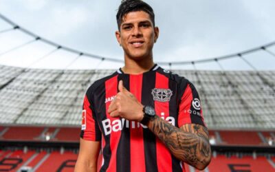 Desde Inglaterra, le ponen el ojo a Pierito