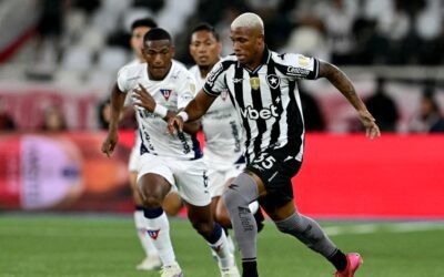 «LA U QUIERE COMERSE A OTRO BRASILEÑO»