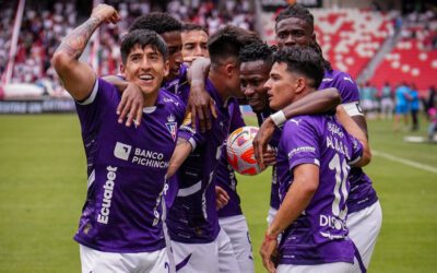 LDU por seguir mandando en casa