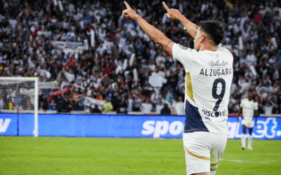 «Licha»  molesto con los árbitros y pide equidad