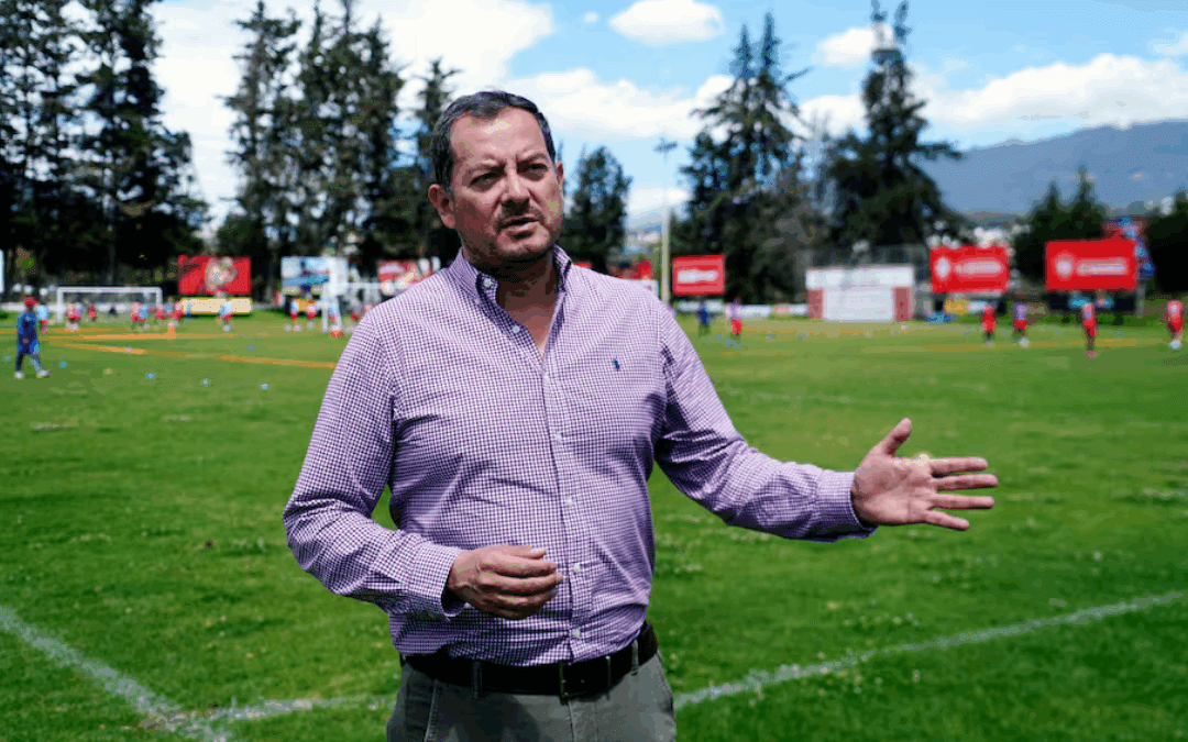 PAZOS CONTENTO POR EL DERBY CAPITALINO