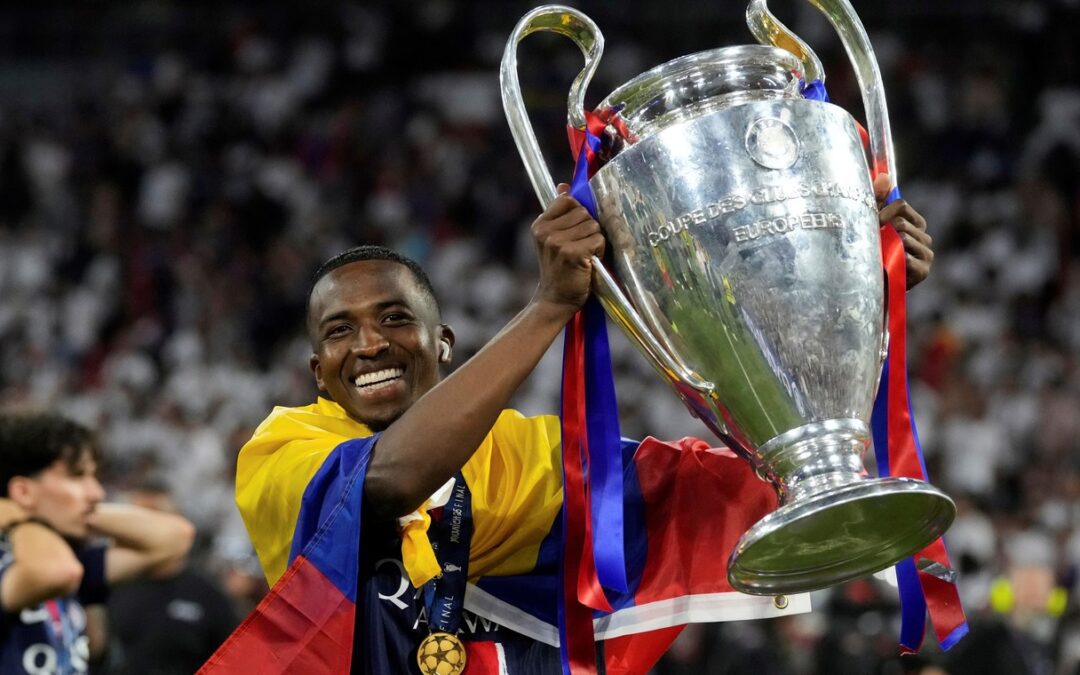 Los tricolores ya conocen a sus rivales en Champions