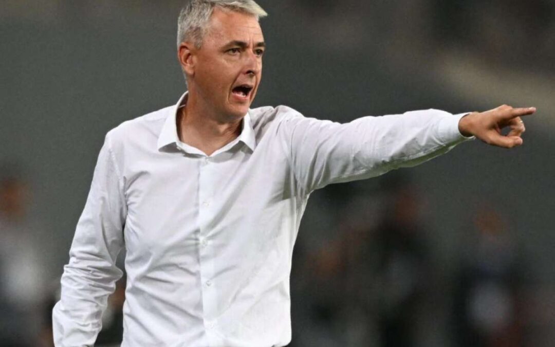 La confianza de Tiago en la remontada