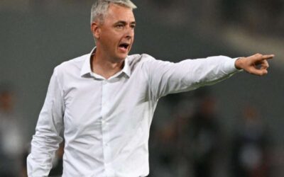 La confianza de Tiago en la remontada