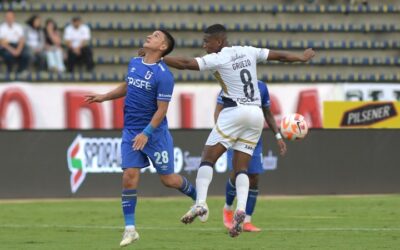 LDU tuvo un domingo con sensaciones agridulces