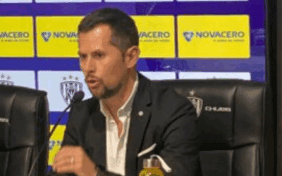 DECLARACIONES CANDENTES. IDV contra todo y todos