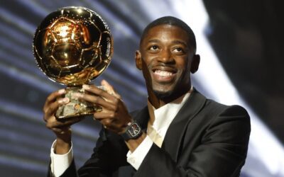 «Ellos fueron de oro en el 2025»