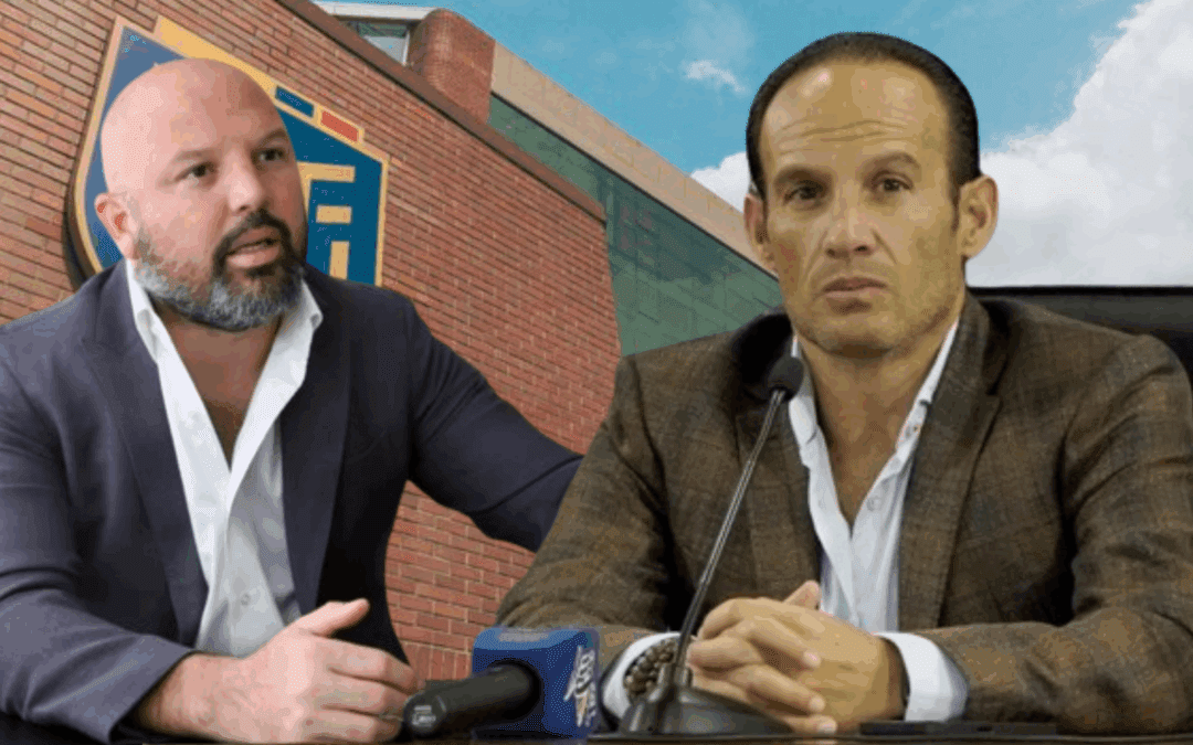 Loor le contradice a Egas en un «nuevo round verbal»