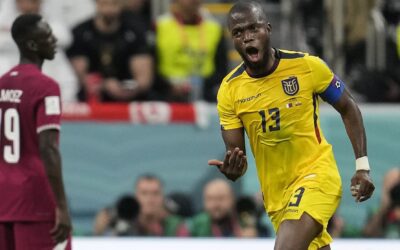 «Lo que nos dejó Superman Enner a La Tri»