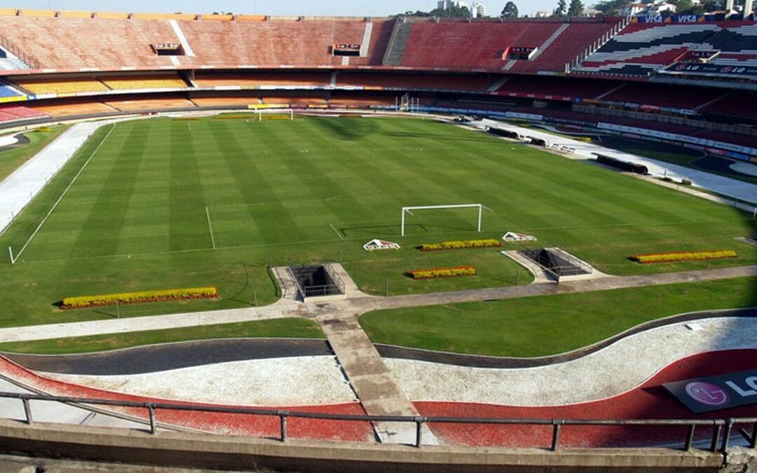 En este templo de fútbol, LDU busca a hacer historia
