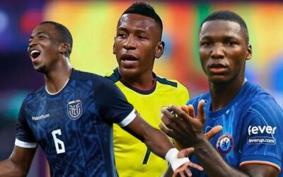 LA TRI más valiosa que los guaraníes”