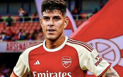 «PIERITO YA ES GUNNER» ÉXITOS