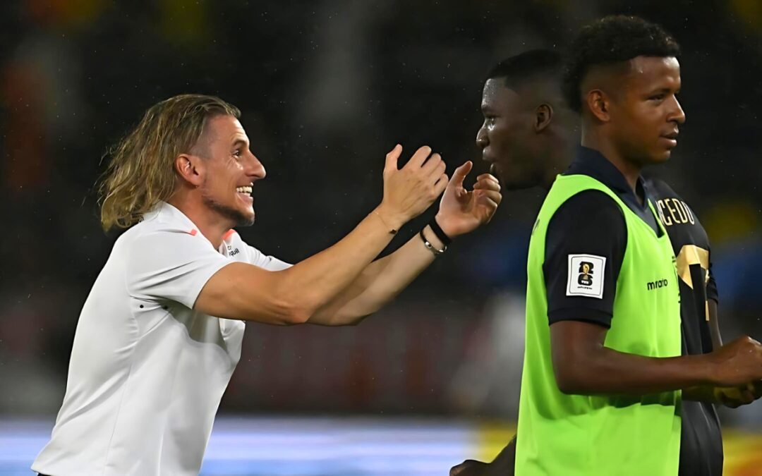 Becca quiere terminar en lo más alto con La Tri