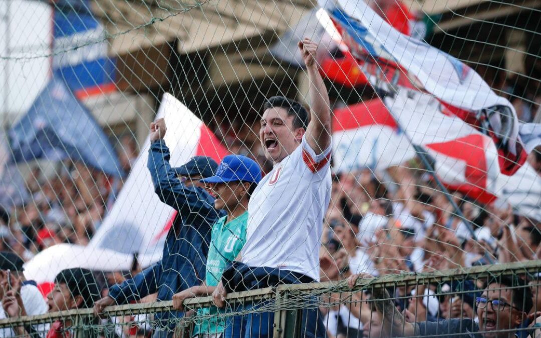 Los Albos se entusiasman con el duelo ante Sao Paulo