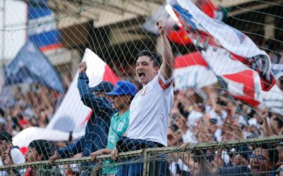 Los Albos se entusiasman con el duelo ante Sao Paulo