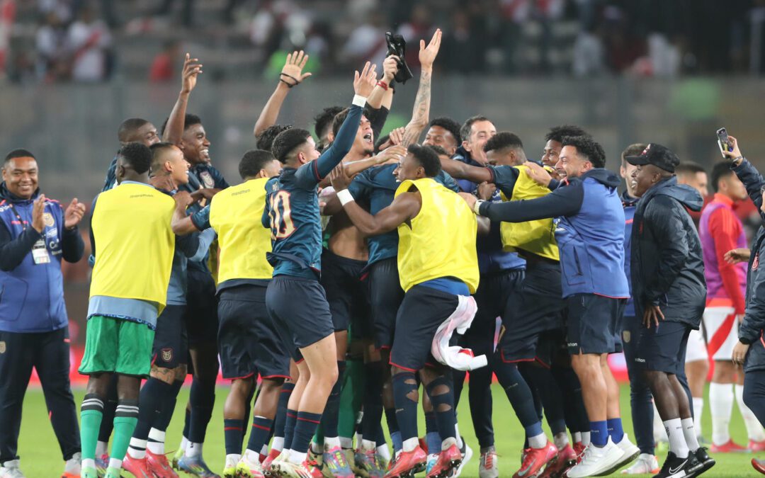 Cerramos septiembre con S de satisfacciones tricolores