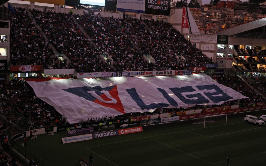 LDU. Se avecina un nuevo llenazo en Ponciano