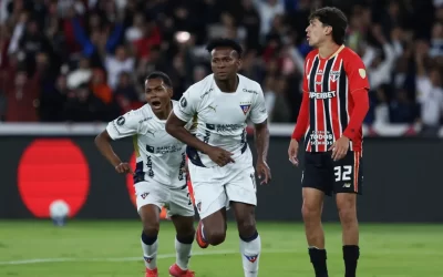 Albos. Con una misión las semis