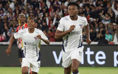LDU. Una victoria con tintes centenario
