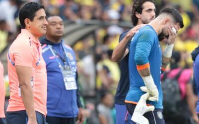 Los Tricolores ante la crítica de los ecuatorianos