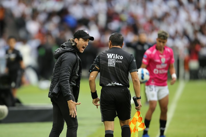 «El Príncipe» Zubeldía recordó su paso por Ecuador